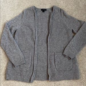 Jcrew ladies cardigan